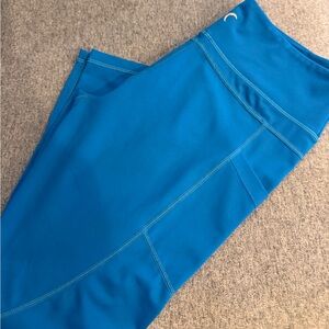 ZYIA Active Vibrant Blue Leggings